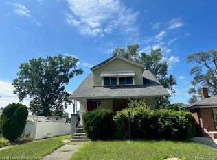 18049 Saint Aubin St, Detroit, MI 48234
