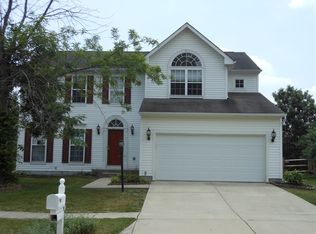 329 Dakota Run, Maineville, OH