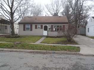 833 E Harris St, Lansing, MI