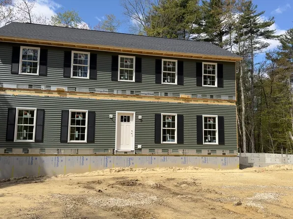 5 Rhodes Rd, Princeton, MA 01541