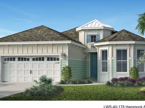 Seashell Plan, Latitude Margaritaville Watersound