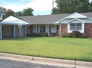 429 SW 52nd St, Oklahoma City, OK 73109