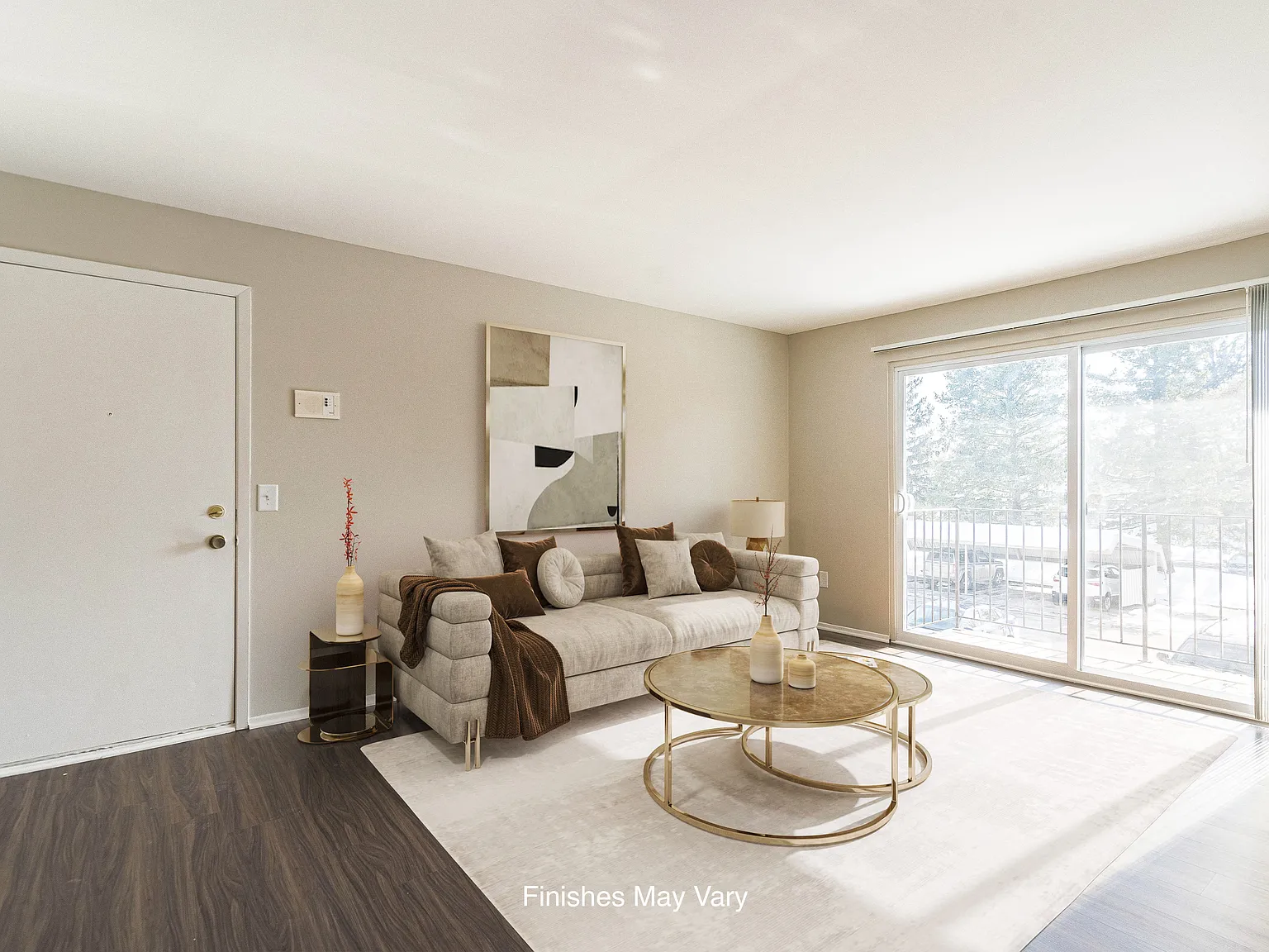 Bristol Square and Golden Gate Apartments — Photo 3