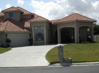 412 Rancho Viejo Blvd, Brownsville, TX 78526
