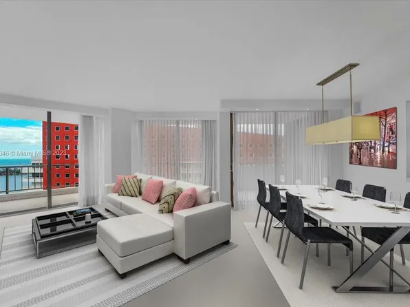 1581 Brickell Ave APT 2305, Miami, FL 33129