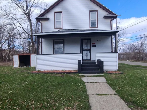 2002 Ferris Ave, Flint, MI 48503