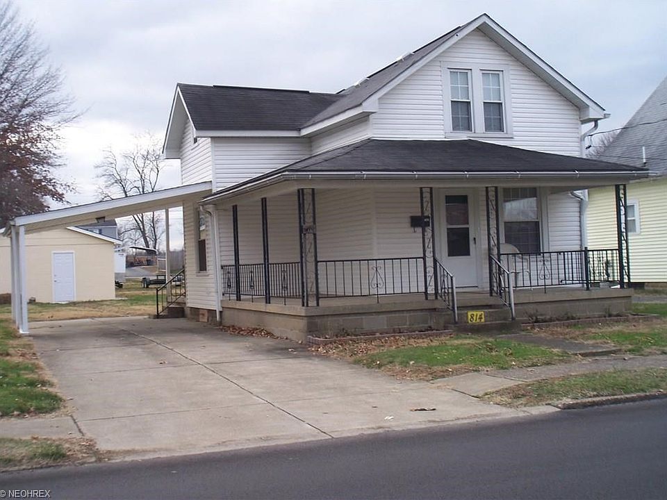 Welcome to 814 23rd Street