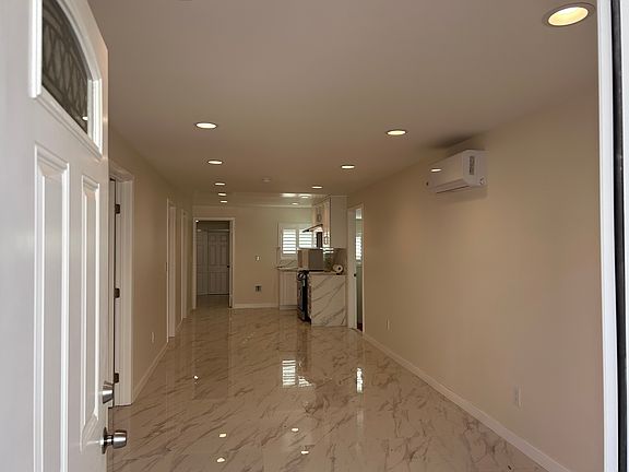 View upon opening front door