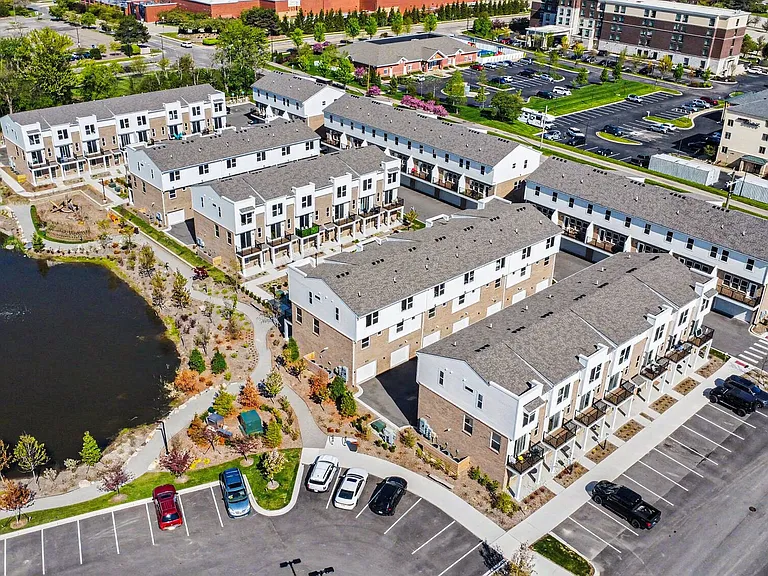 The Residences at Sakura Novi — Photo 69