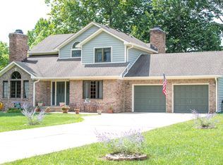 3230 Southampton Dr, Martinsville, IN 46151