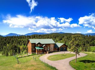 27601 Hummingbird Hill Rd, Conifer, CO 80433