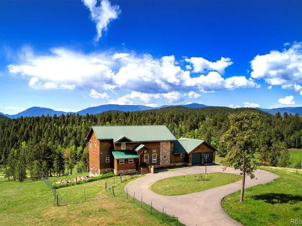 27601 Hummingbird Hill Road, Conifer, CO 80433
