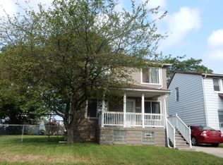17209 Flora St, Melvindale, MI 48122