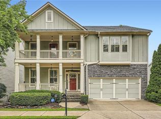 2072 Hatteras Way NW, Atlanta, GA 30318