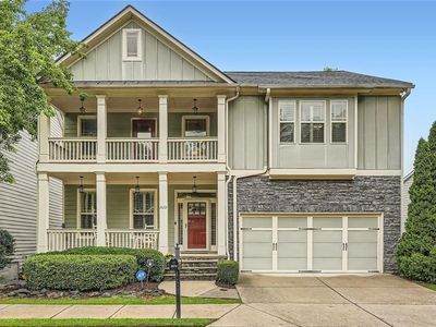 2072 Hatteras Way NW, Atlanta, GA, 30318
