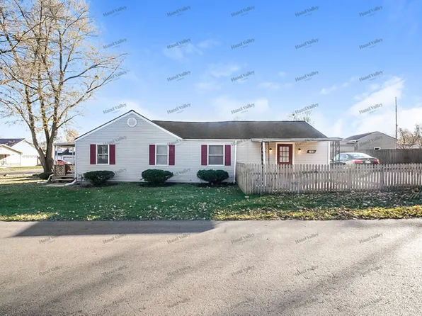 1601 Bauer Ave, Dayton, OH 45420