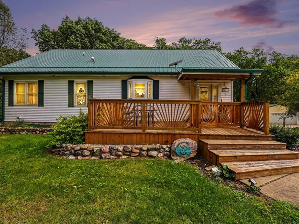 11112 Glenview Dr, Jerome, MI 49249