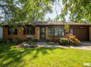 420 E Polk St, Morton, IL