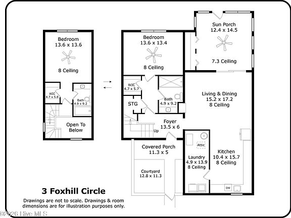 5th image of 3 Foxhill Circle #2a