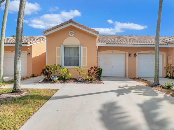317 Coral Trace Court, Delray Beach, FL 33445