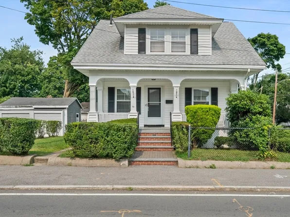 52 Harvard St, Quincy, MA 02171