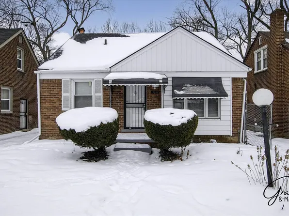 19432 Burt Rd, Detroit, MI 48219