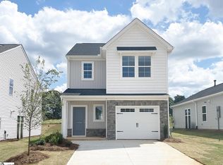 1306 Algeddis Dr LOT 34, Dawson D Greer, SC 29650
