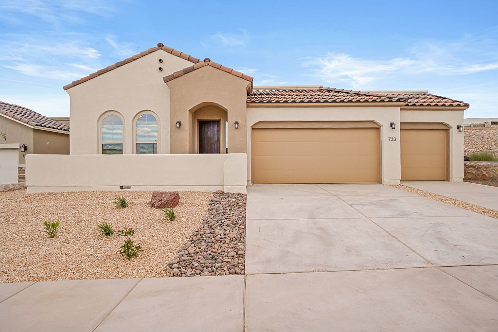 Magoffin II 2085 Plan, Hakes Brothers at Garden Park 3, El Paso, TX