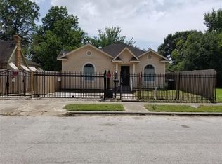 4714 Sharon St, Houston, TX 77020