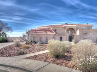 1000 Overlook Ridge Ln, El Paso, TX 79912