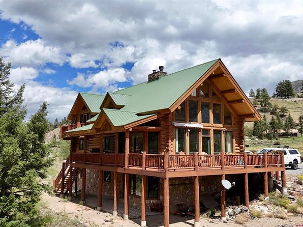 100 Jacobs Lane, Lake City, CO 81235