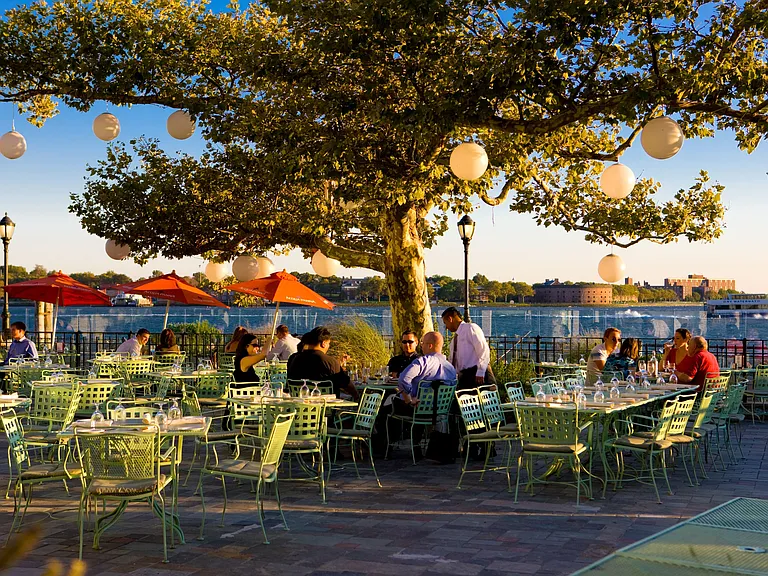 There are endless options for dining right in your neighborhood