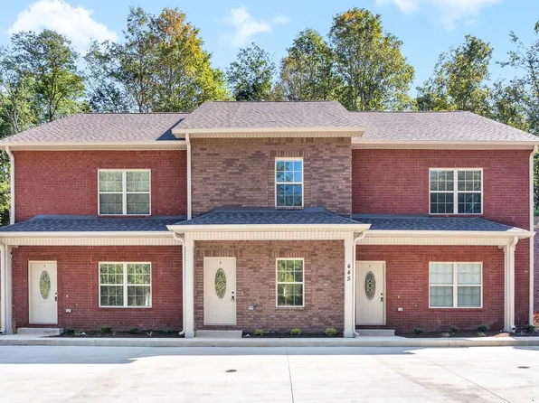 Oak St - 445, 445 Oak St #B, Clarksville, TN 37042