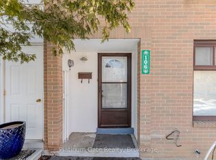 106 Fleetwood Cres #309, Brampton, ON L6T2E5
