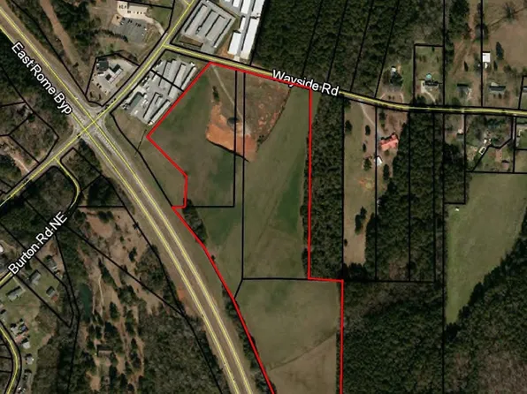 0 Wayside Rd NE, Rome, GA 30161