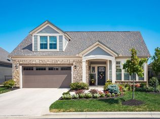 3622 Backstretch Way, Grove City, OH 43123