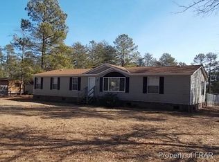 235 Jean Marie Ln, Vass, NC 28394