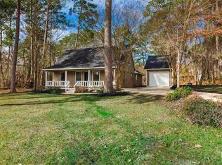 352 Brentwood Dr, Brookeland, TX 75931