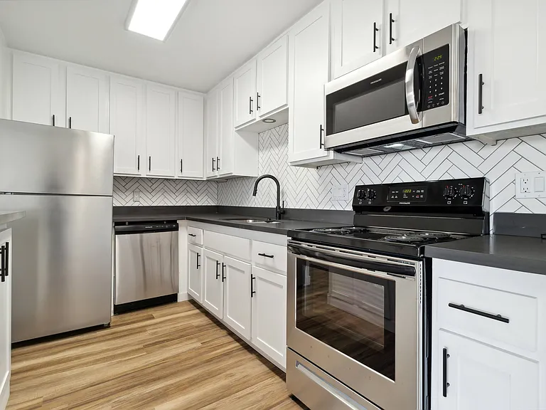 Updated Kitchen Appliances