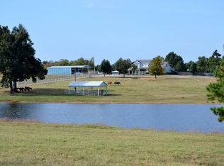 1156 N. 4270 Rd, Hugo, OK 74743