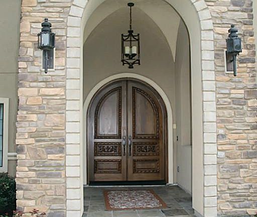 This photo is representative of what the front entrance will look like. Please contact listing agent