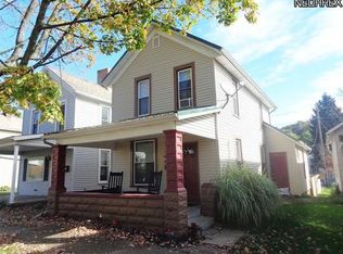 630 N 1st St, Dennison, OH 44621