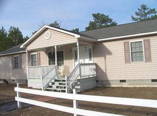 150 Merle Rd, Pinebluff, NC 28373