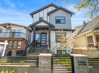 6414 Chester St, Vancouver, BC V5W 3C3