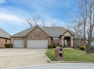 5628 S Moonshine Court, Springfield, MO 65804