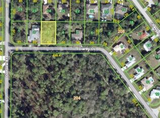 1068 Darby Dr, Port Charlotte, FL 33948