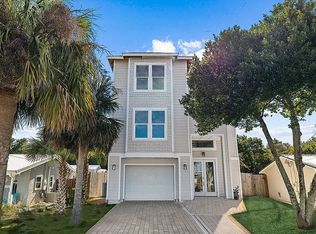 21811 Palm Ave, Panama City Beach, FL 32413