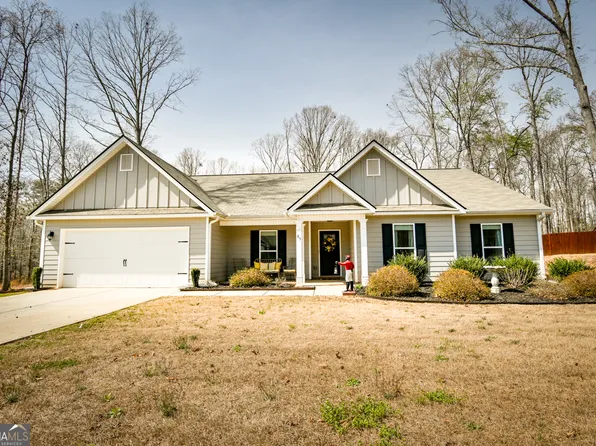 85 Westwood St, Danielsville, GA 30633