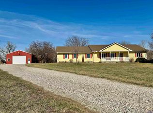 11000 254th Rd, Holton, KS 66436