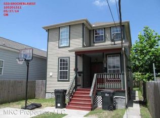 535 S Rocheblave St, New Orleans, LA 70119